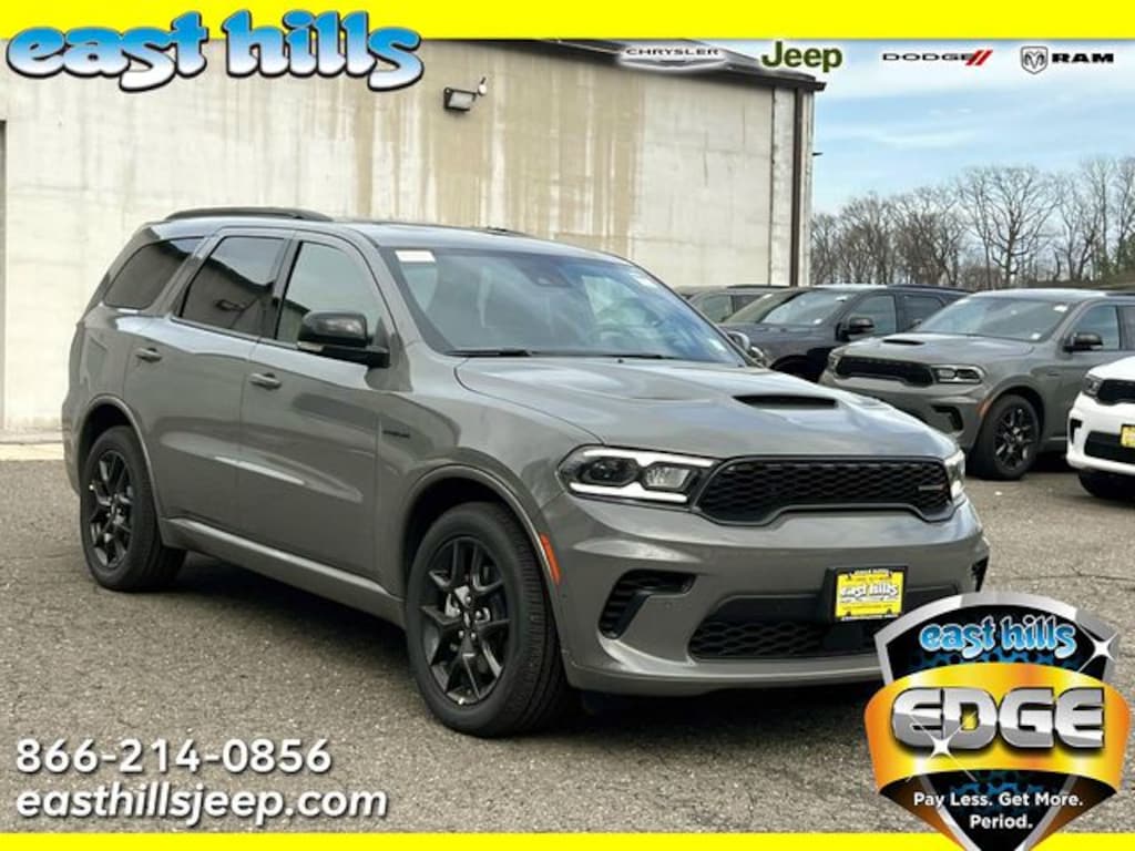 New 2026 Dodge Durango GT Plus Hemi V8 Sport Utility