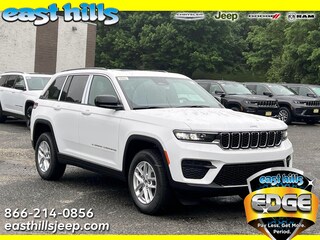 2025 Jeep Grand Cherokee LAREDO X 4X4 Sport Utility
