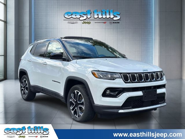 2023 Jeep Compass