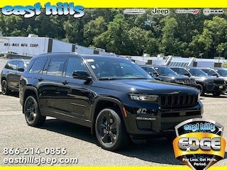 2025 Jeep Grand Cherokee L LIMITED 4X4 Sport Utility