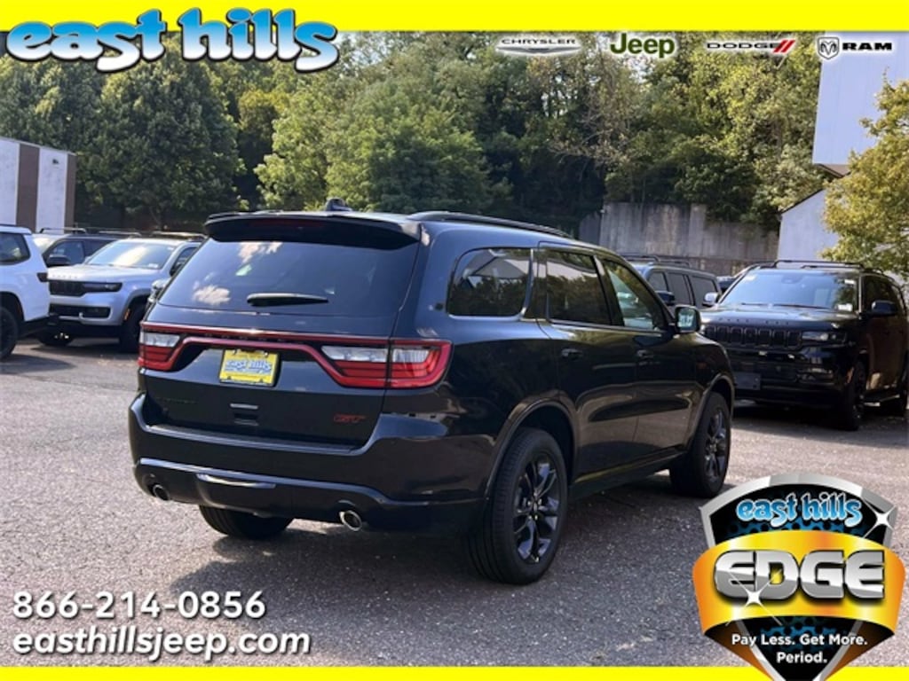 New 2026 Dodge Durango GT PLUS AWD Sport Utility