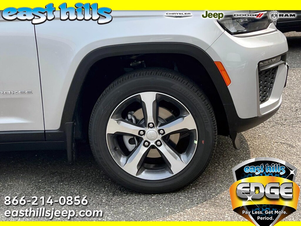New 2026 Jeep Grand Cherokee Limited Sport Utility