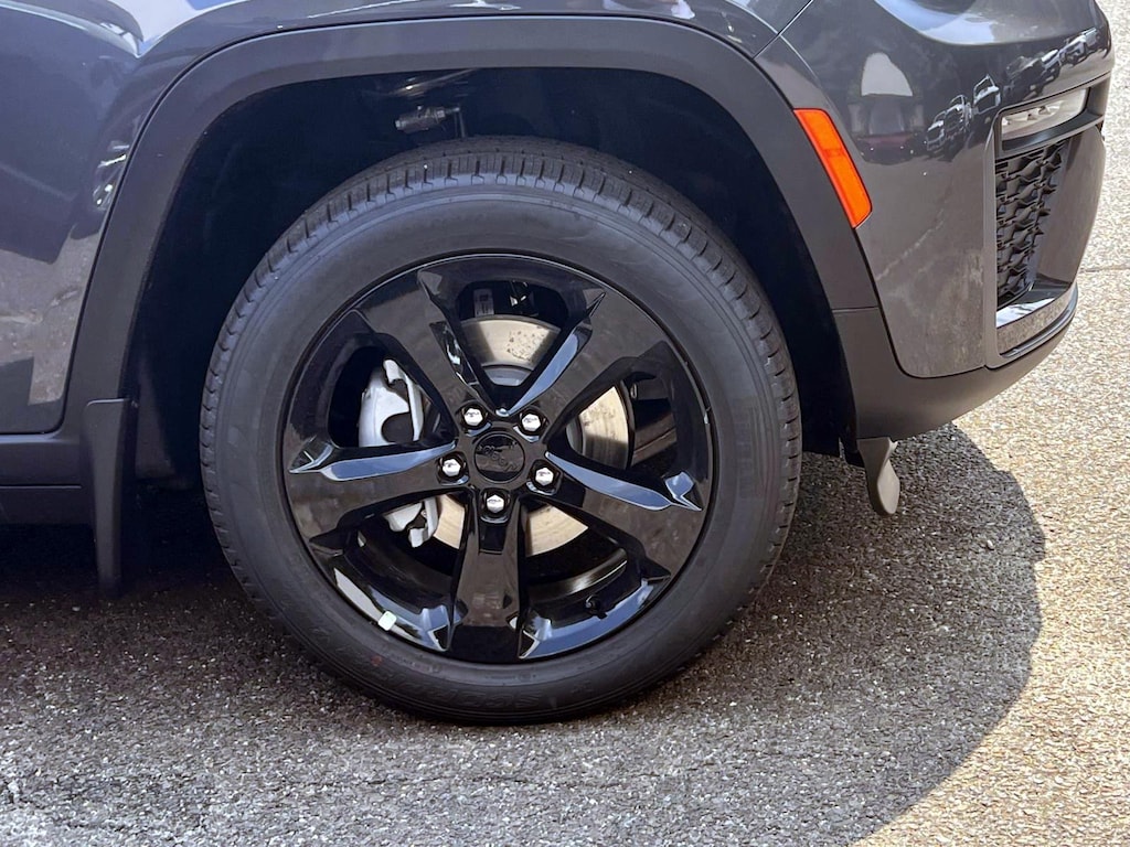 New 2026 Jeep Grand Cherokee Limited Sport Utility