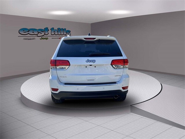 2019 Jeep Grand Cherokee Limited photo 3