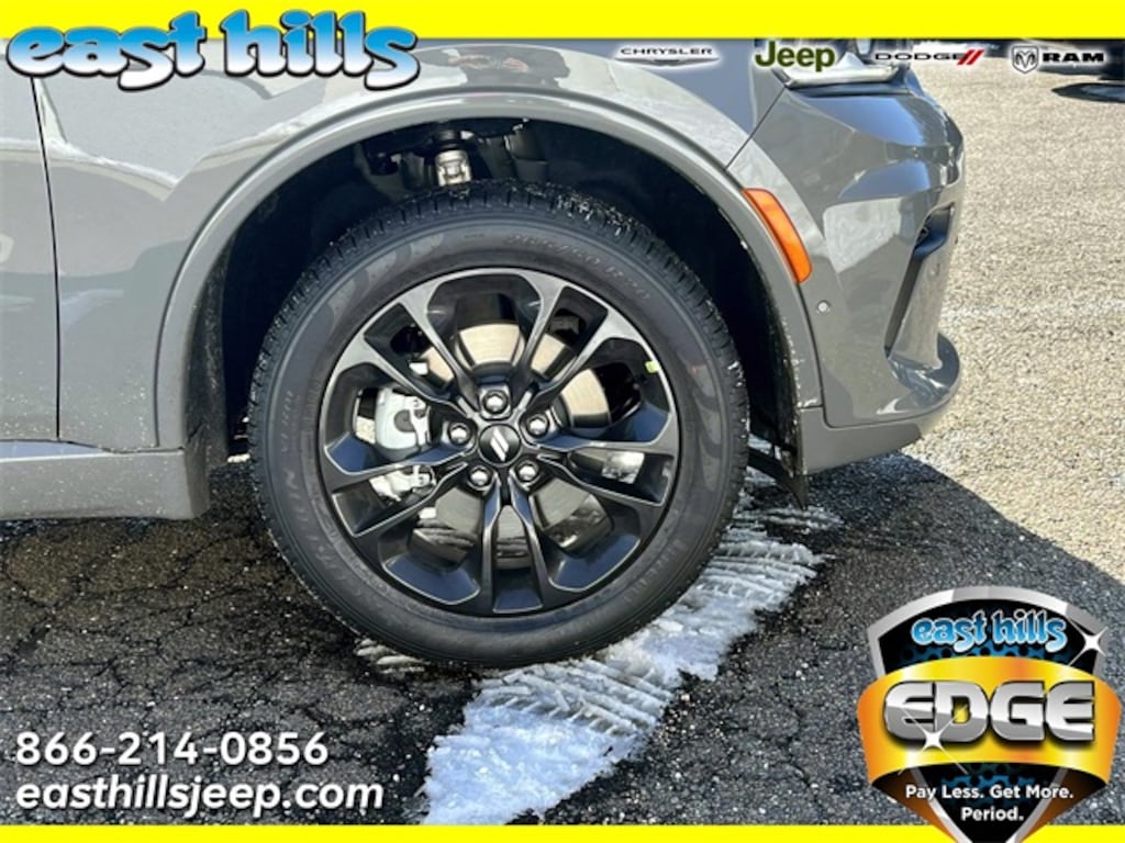 New 2026 Dodge Durango GT Plus Sport Utility