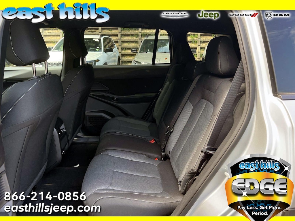 New 2026 Jeep Cherokee Laredo Sport Utility