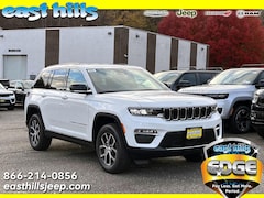 2025 Jeep Grand Cherokee Limited Sport Utility