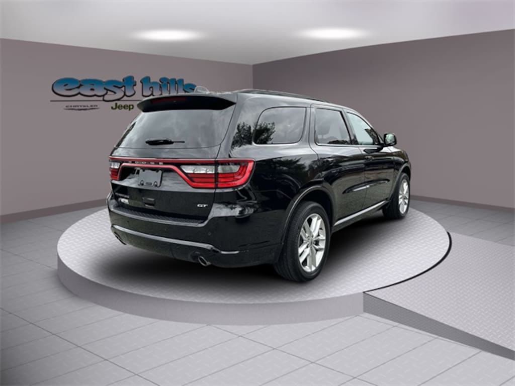 Certified 2022 Dodge Durango GT Plus SUV