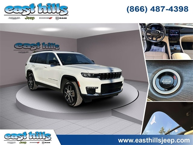 2024 Jeep Grand Cherokee L Limited's photo