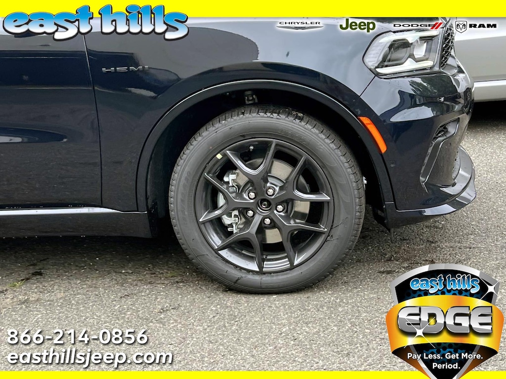 New 2026 Dodge Durango GT PLUS AWD HEMI V8 Sport Utility
