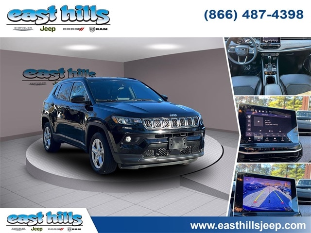2023 Jeep Compass Latitude
