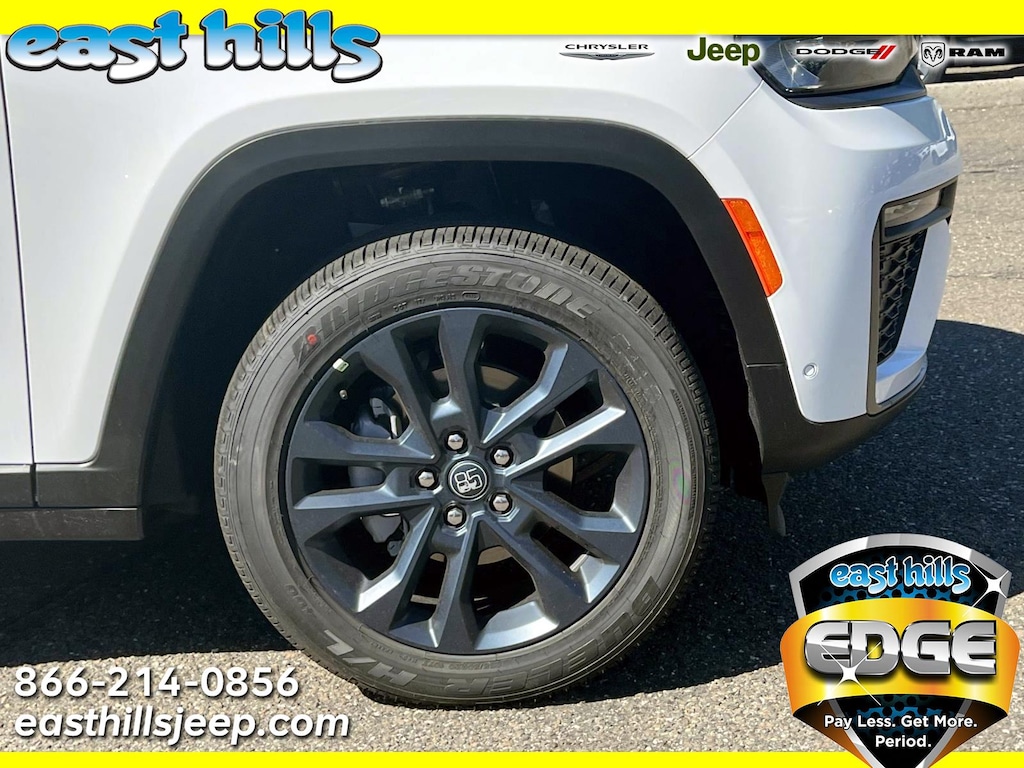 New 2026 Jeep Grand Cherokee 85TH ANNIVERSARY EDITION 4X4 Sport Utility
