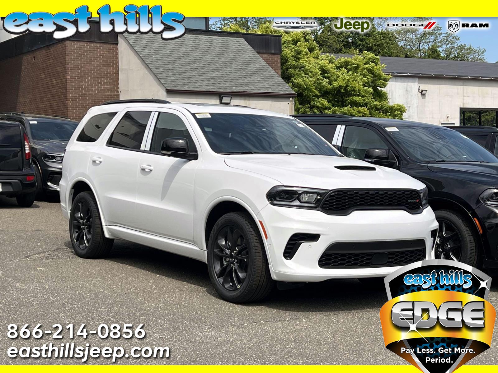 2026 Dodge Durango GT Plus