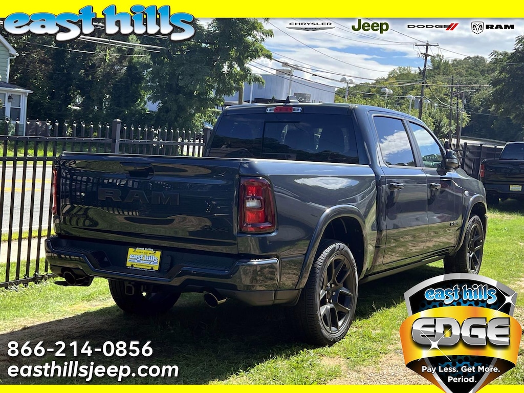 New 2026 Ram 1500 Laramie Pickup