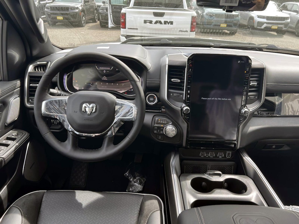 New 2026 Ram 1500 Laramie Pickup