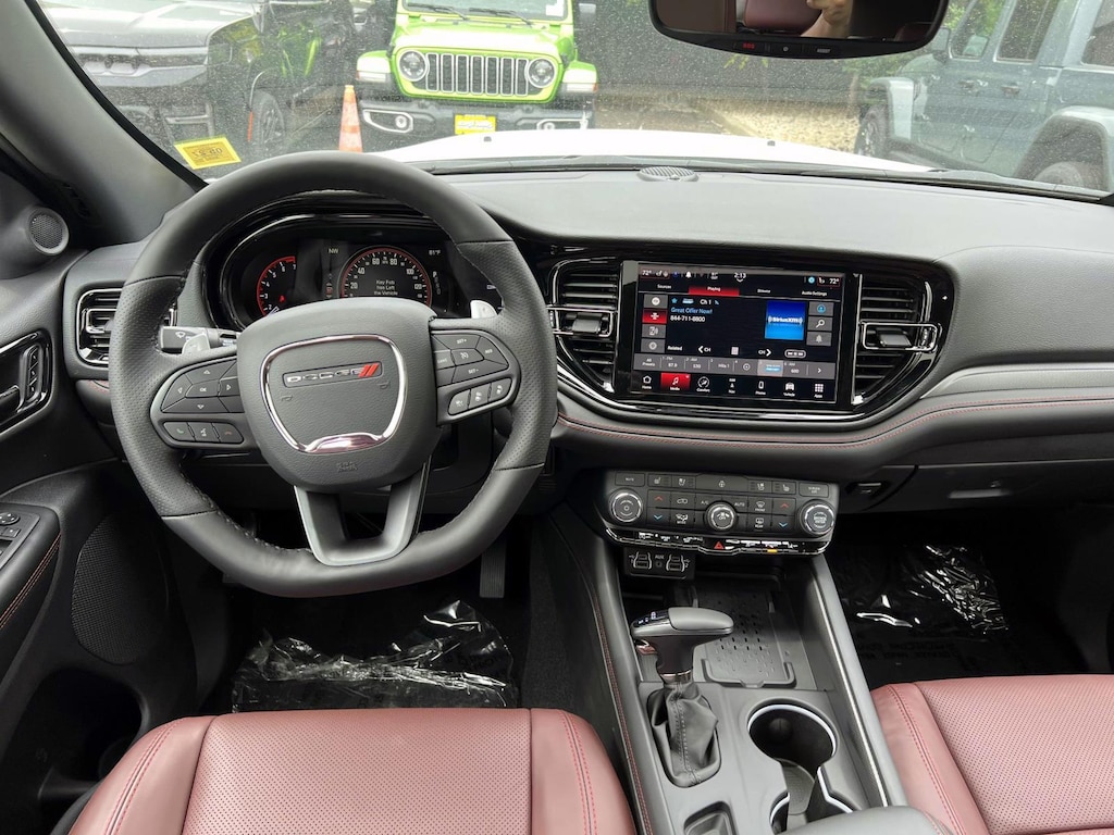New 2026 Dodge