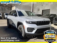 2025 Jeep Grand Cherokee ALTITUDE X 4X4 Sport Utility