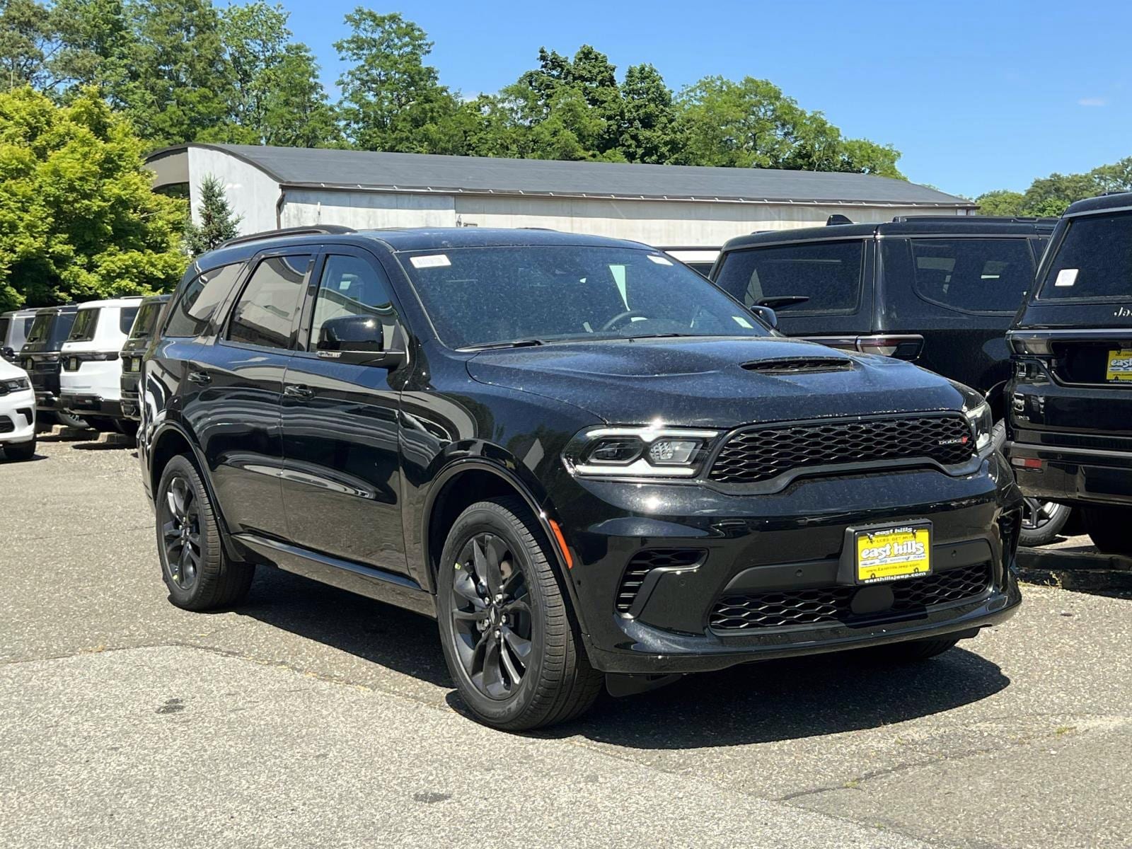 2026 Dodge Durango GT Plus AWD's photo