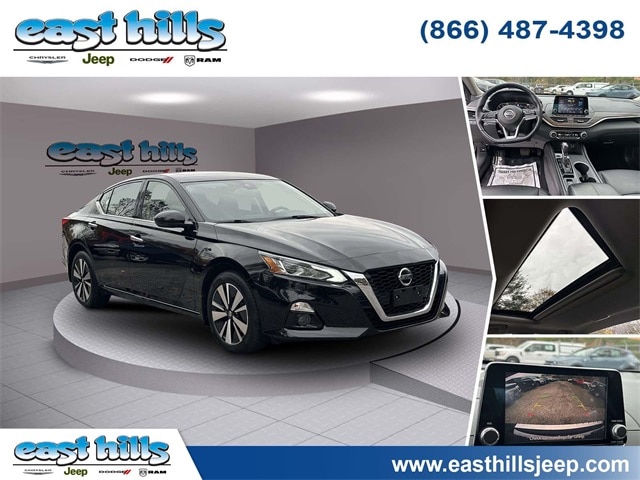 2019 Nissan Altima