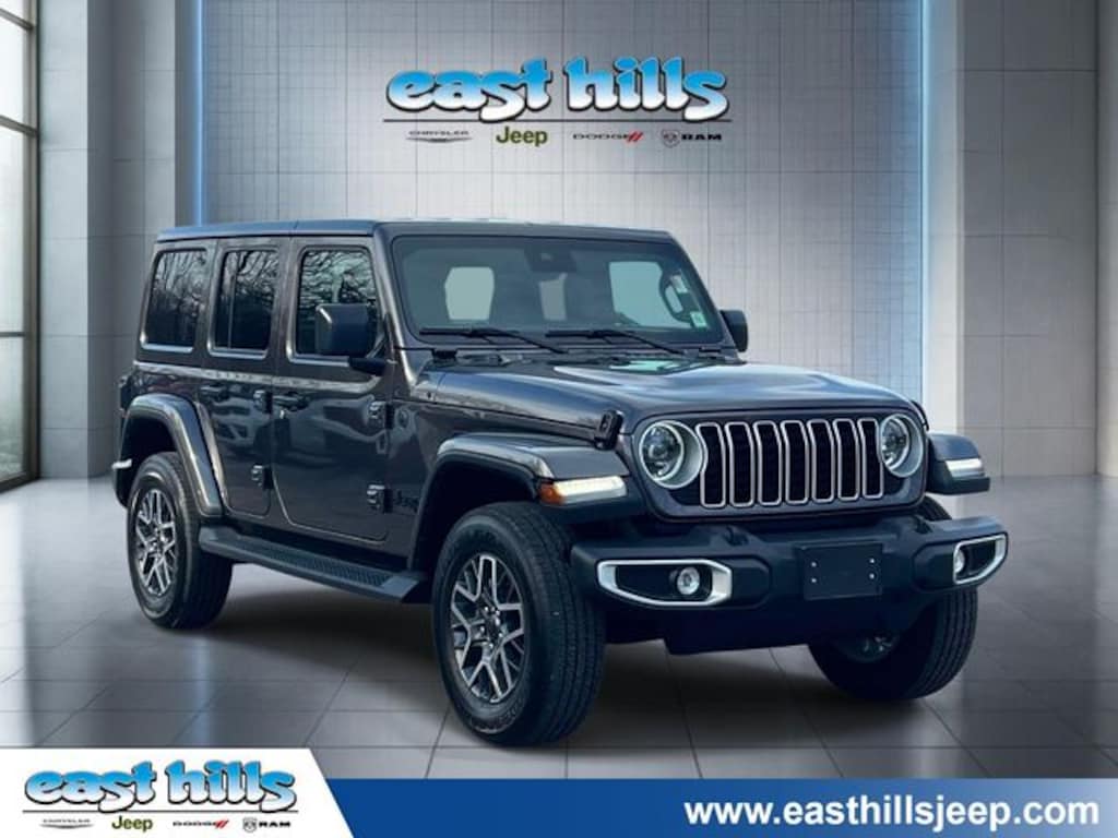Used 2025 Jeep