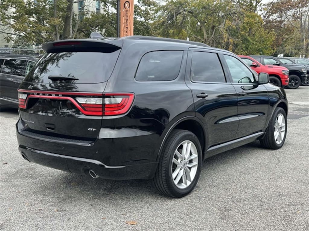 Used 2022 Dodge Durango GT Plus SUV