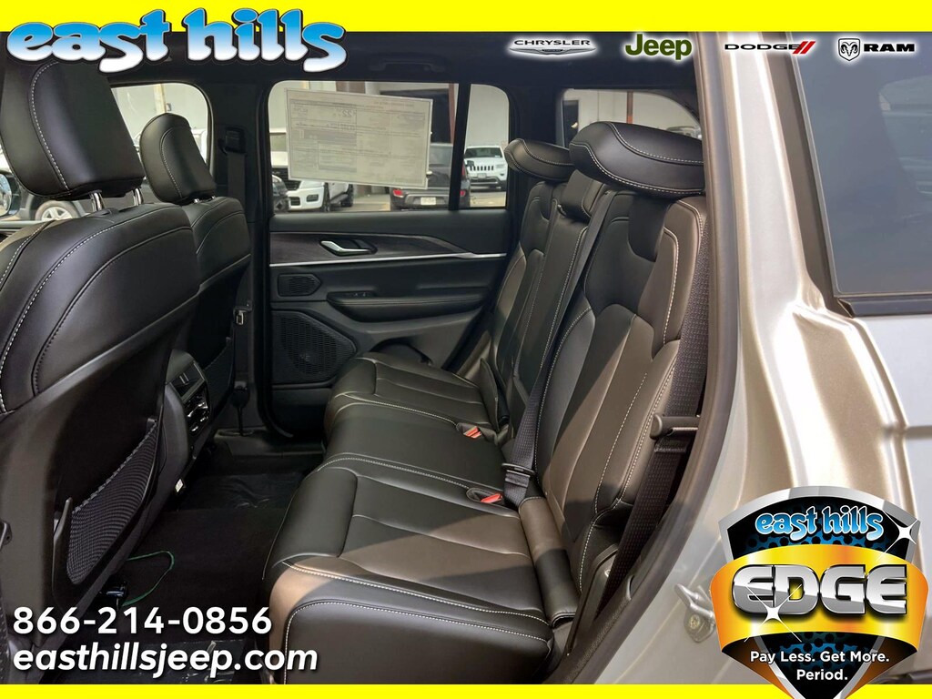 New 2026 Jeep Grand Cherokee Limited Sport Utility