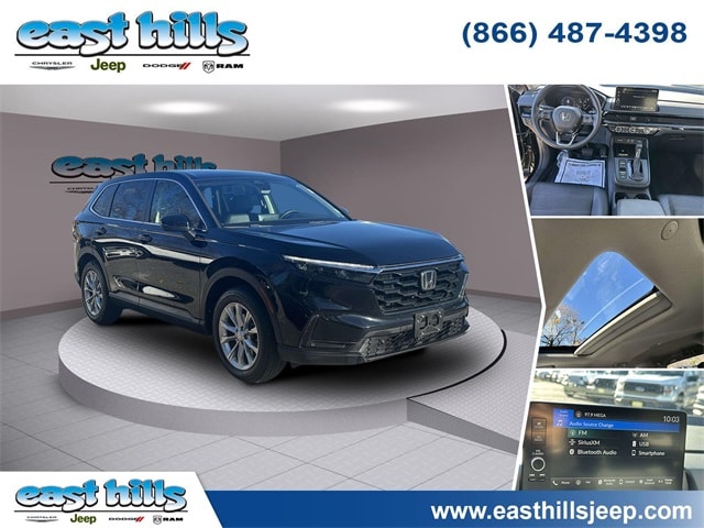 2023 Honda CR-V EX-L's photo