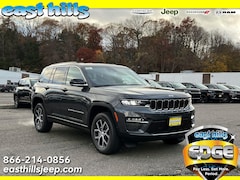 2025 Jeep Grand Cherokee Limited Sport Utility