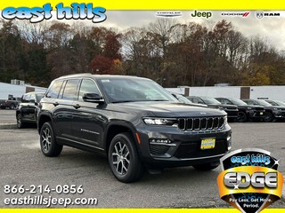 2025 Jeep Grand Cherokee LIMITED 4X4 Sport Utility