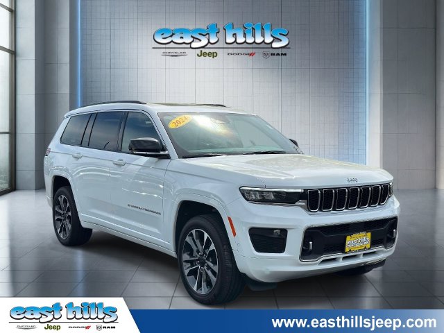 2024 Jeep Grand Cherokee L