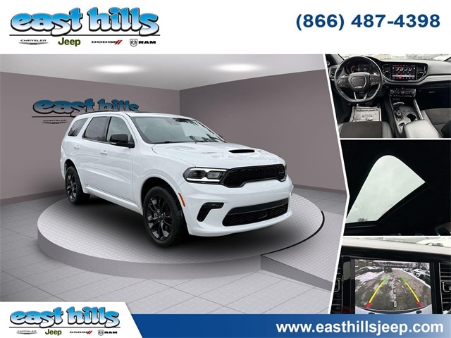 2022 Dodge Durango GT Plus's photo