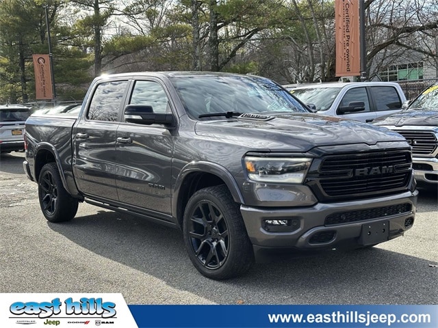 2021 RAM Ram 1500 Pickup Laramie's photo