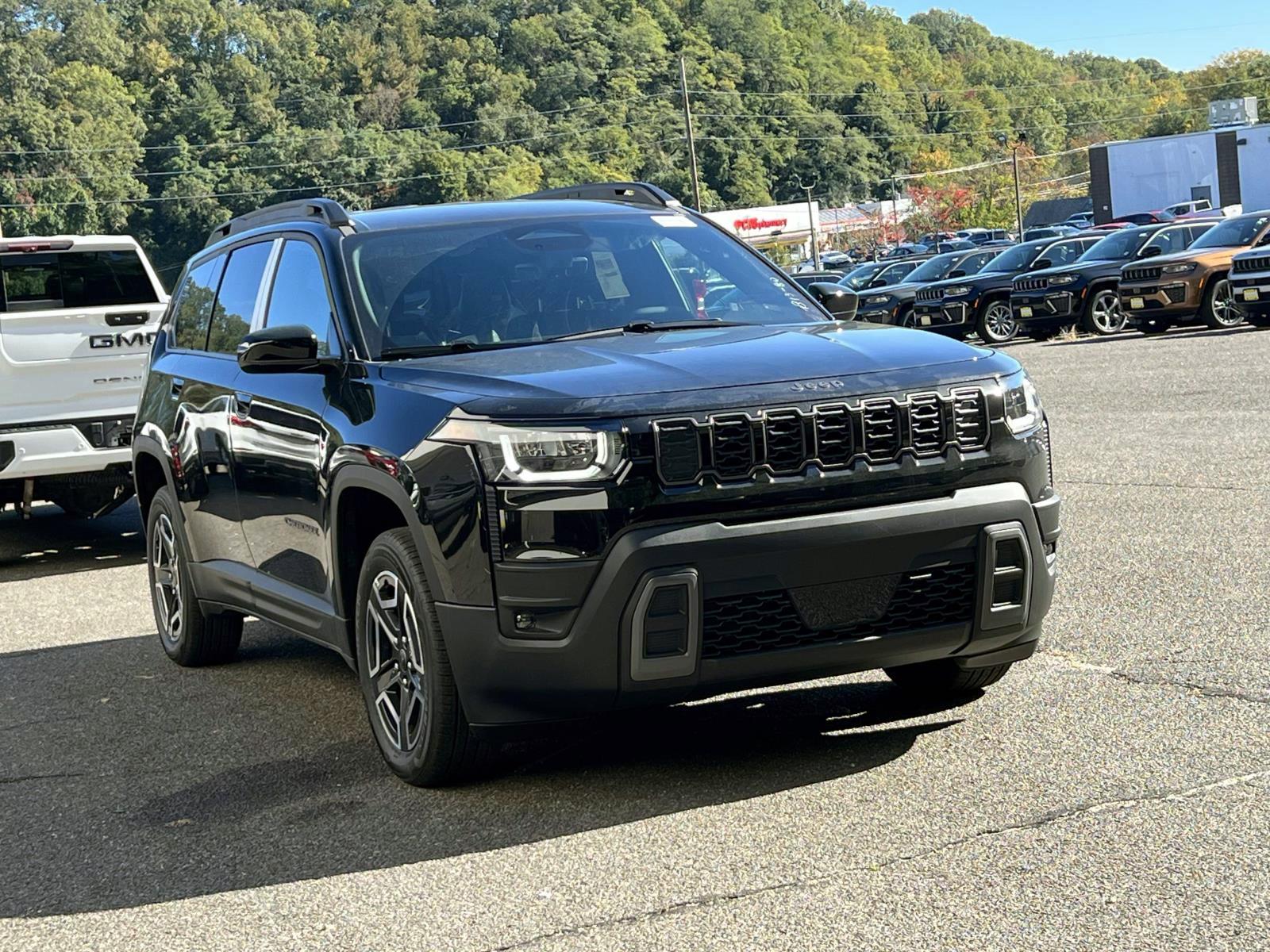 2026 Jeep Cherokee