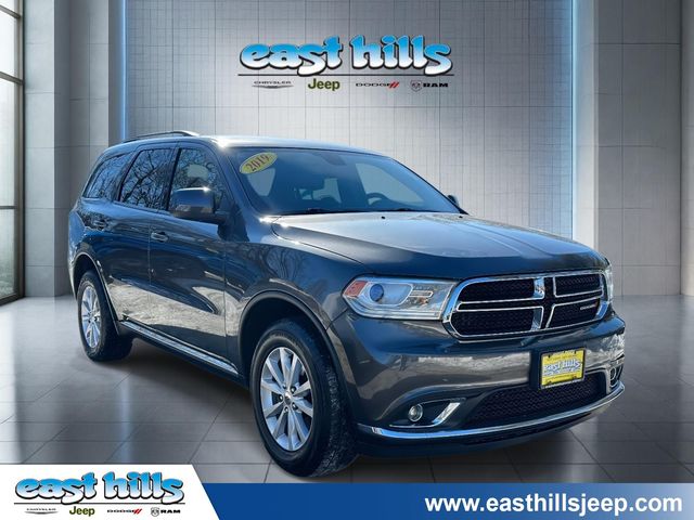 2019 Dodge Durango SXT Plus