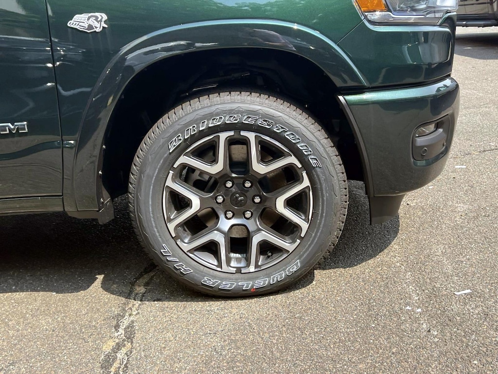 New 2026 Ram 1500 Laramie Pickup
