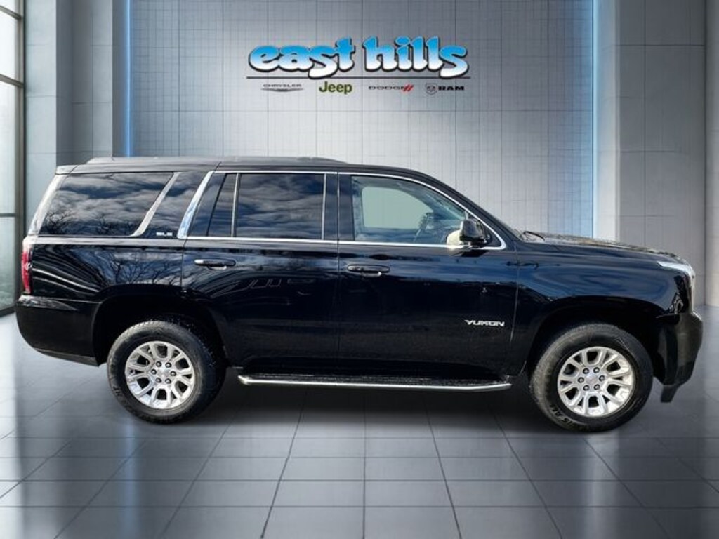 Used 2015 GMC Yukon SLE SUV