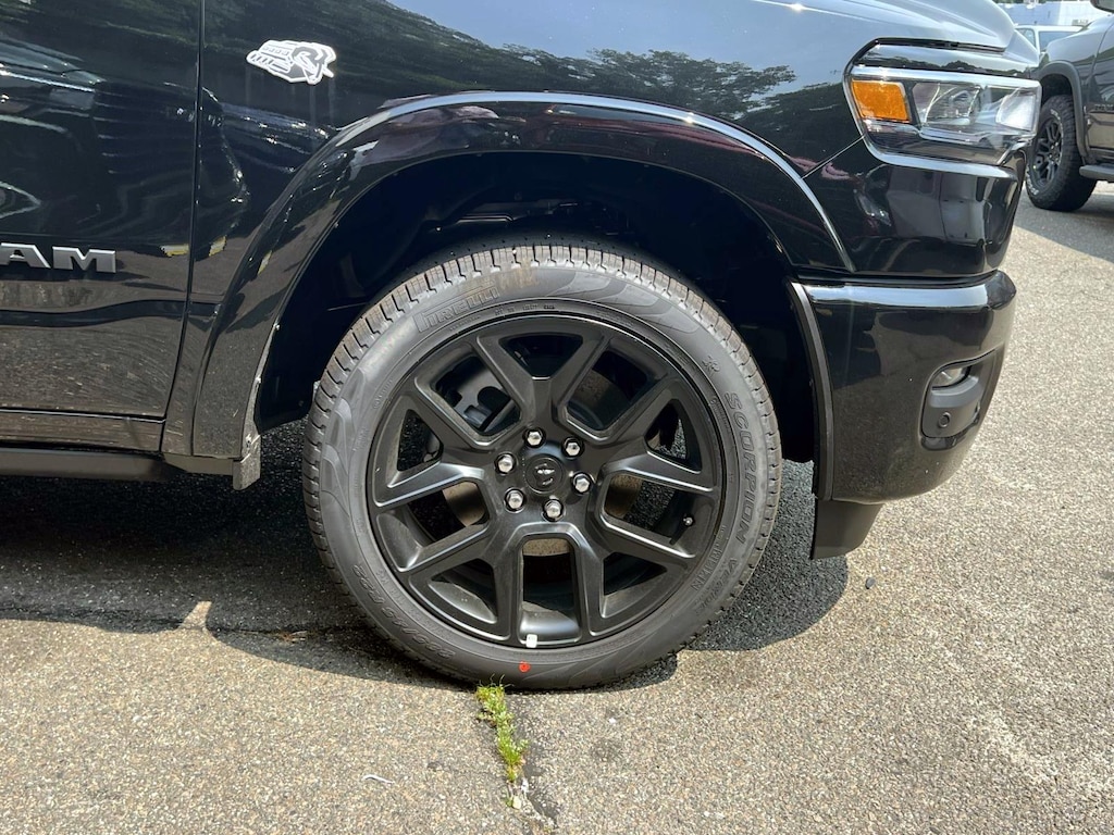 New 2026 Ram 1500 Laramie Pickup