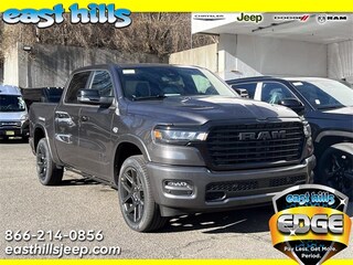 2026 Ram 1500 Laramie Pickup