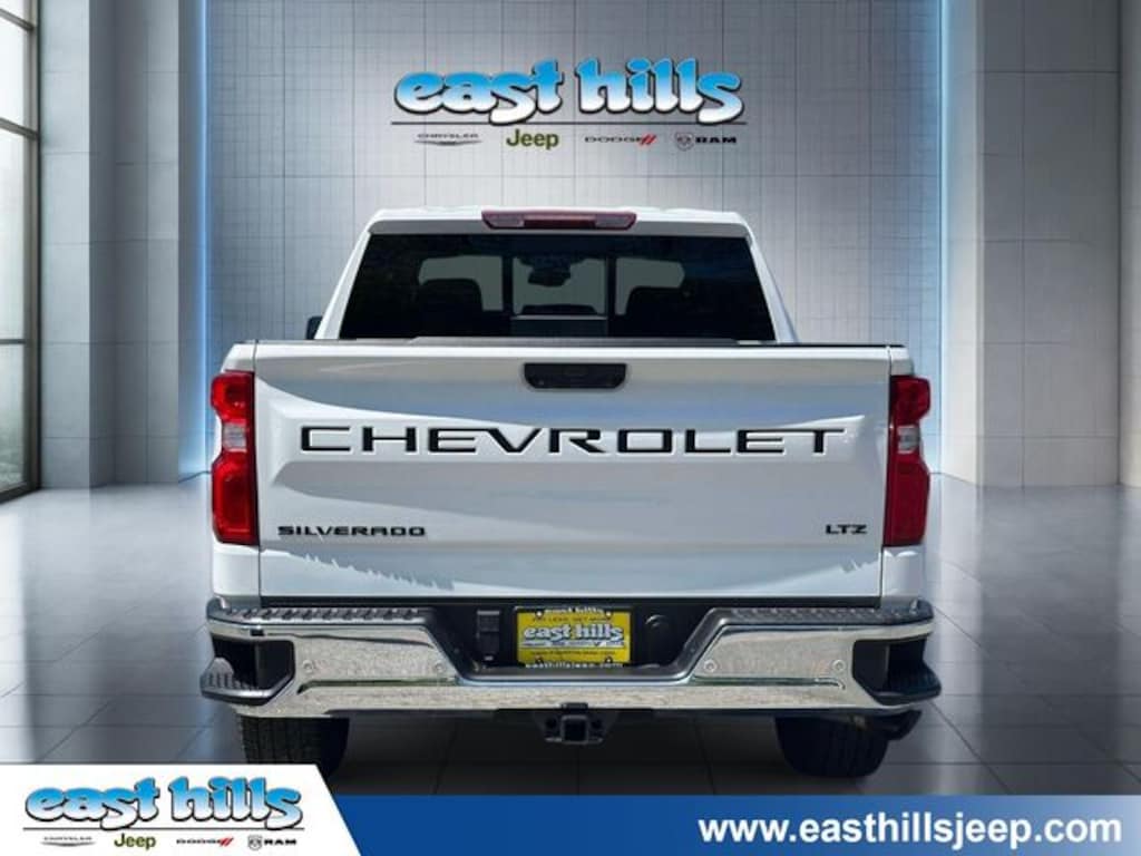 Used 2023 Chevrolet
