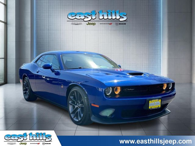 2020 Dodge Challenger R/T Scat Pack's photo