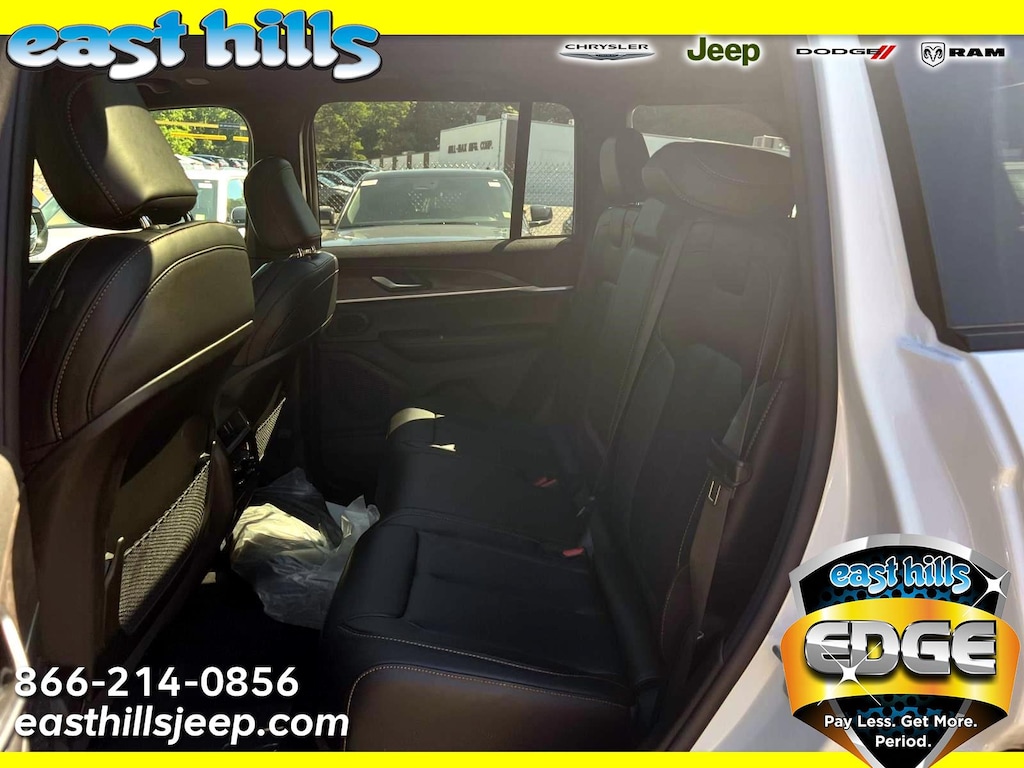 New 2026 Jeep Grand Cherokee 85TH ANNIVERSARY EDITION 4X4 Sport Utility