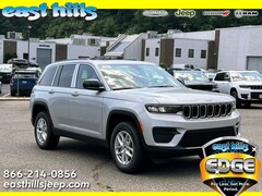 2025 Jeep Grand Cherokee LAREDO X 4X4 Sport Utility