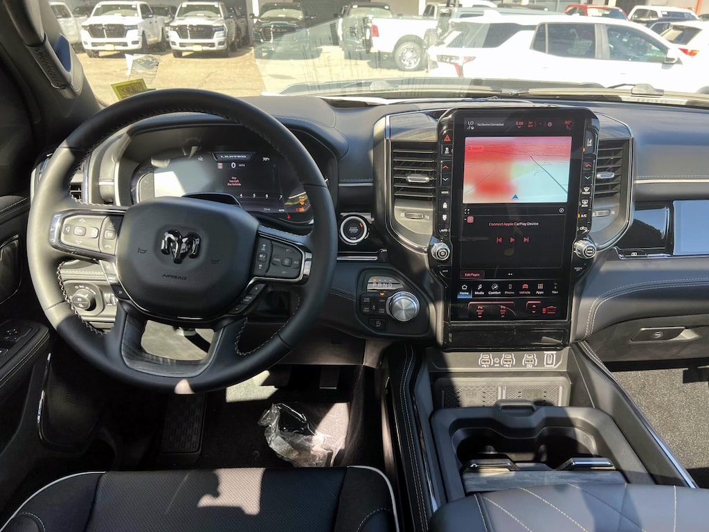 New 2026 Ram 1500 Limited Pickup