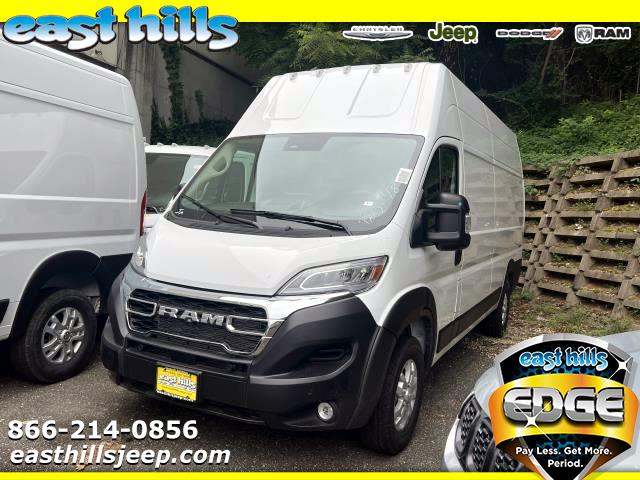2024 RAM ProMaster 3500 SLT 159" WB Super High Roof Ext's photo