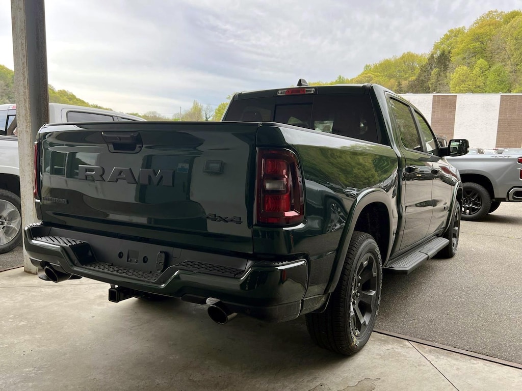 New 2026 Ram 1500 Big Horn/Lone Star Pickup