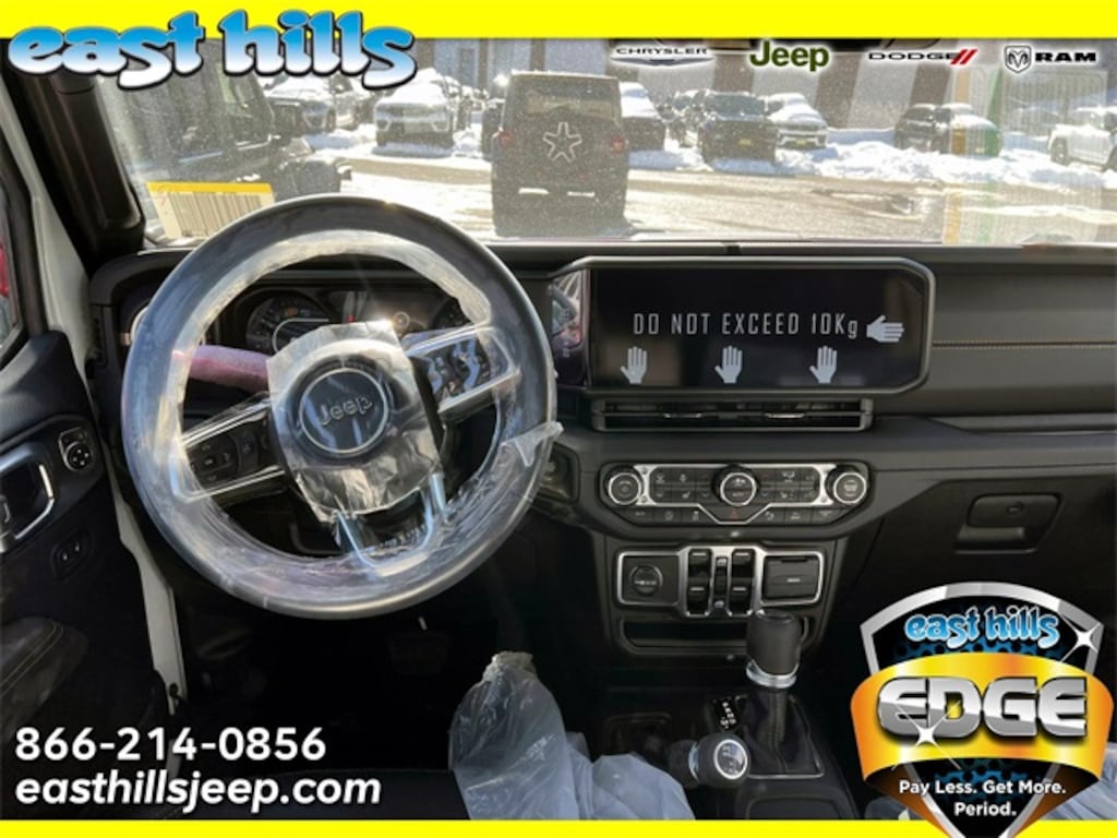 New 2026 Jeep Wrangler Sahara Sport Utility