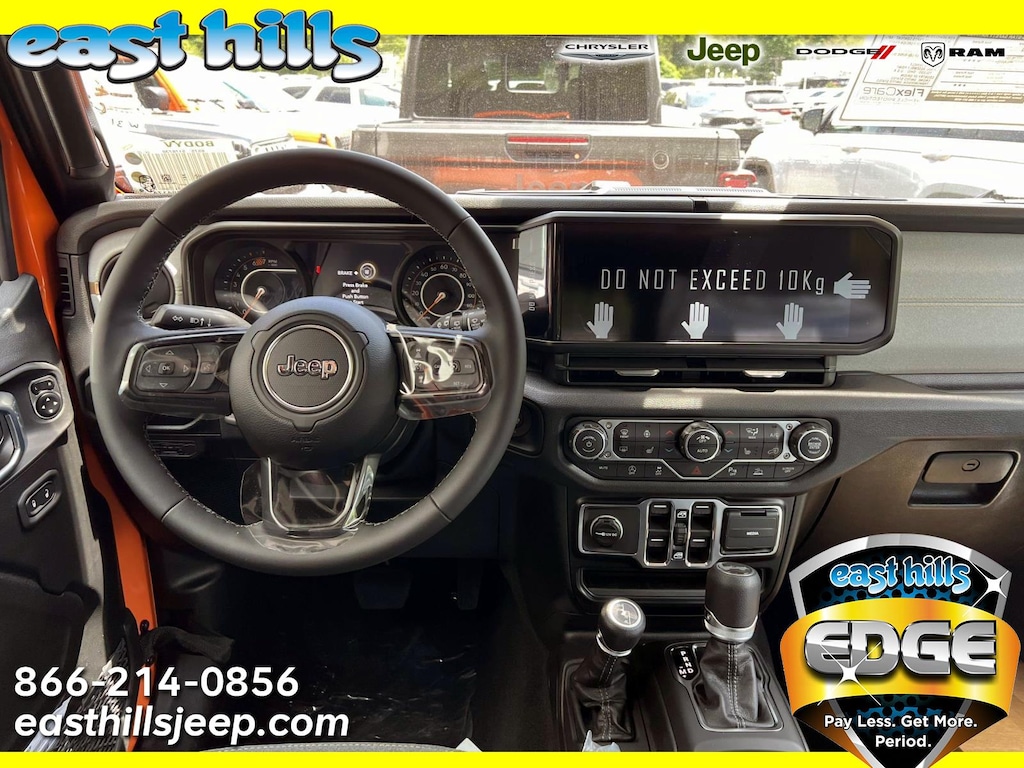 New 2026 Jeep Wrangler Sport S Sport Utility