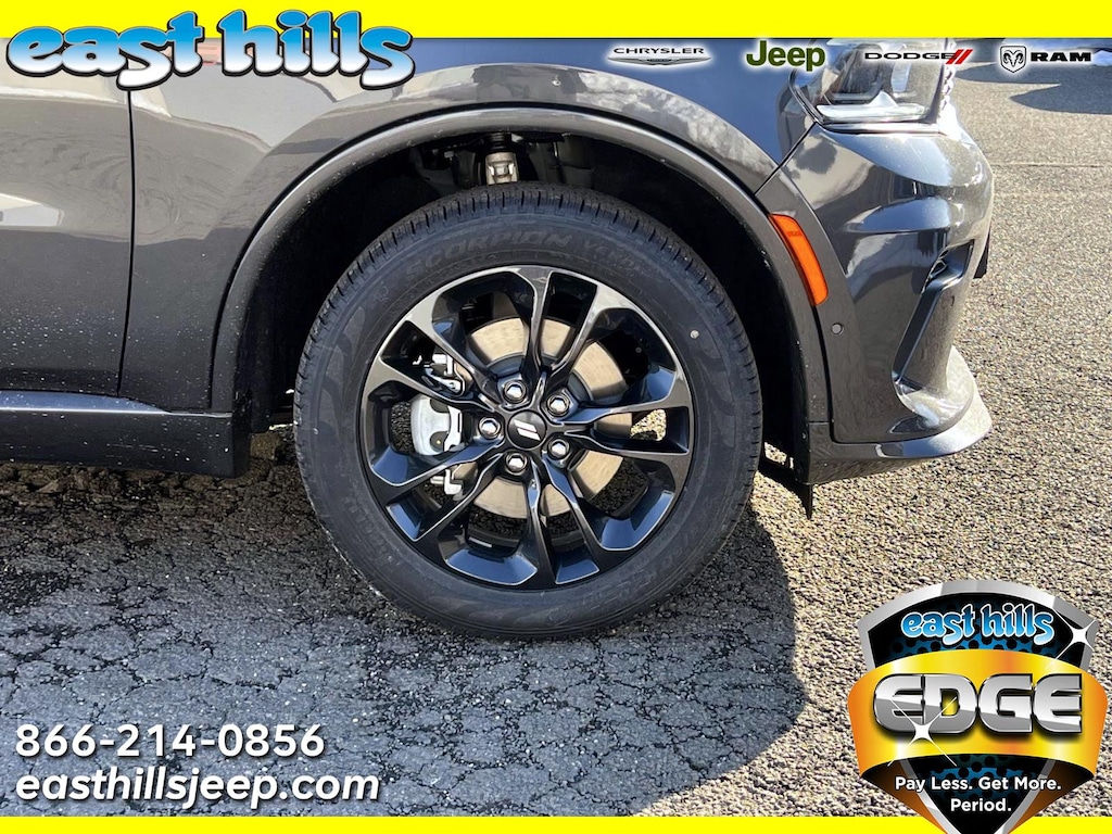 New 2026 Dodge Durango GT Plus Sport Utility