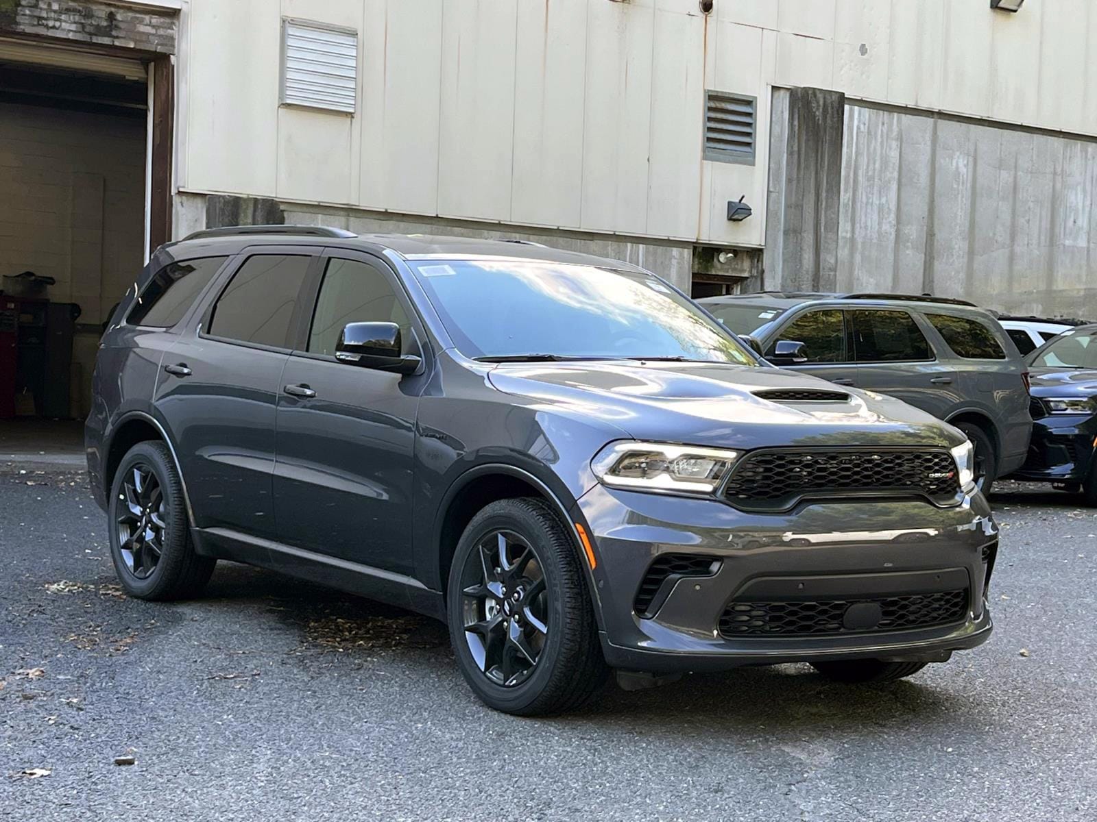 2026 Dodge Durango GT HEMI Plus V8