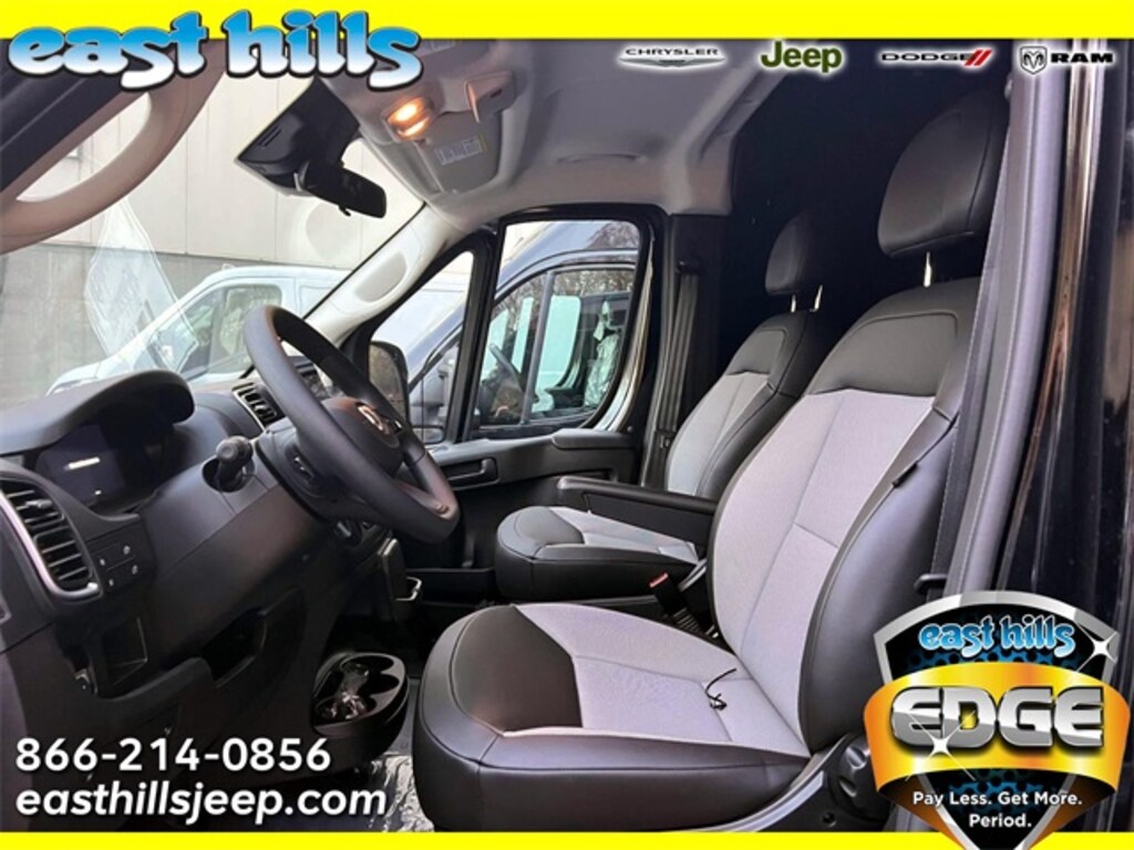 New 2026 Ram Promaster 1500 Base Cargo Van